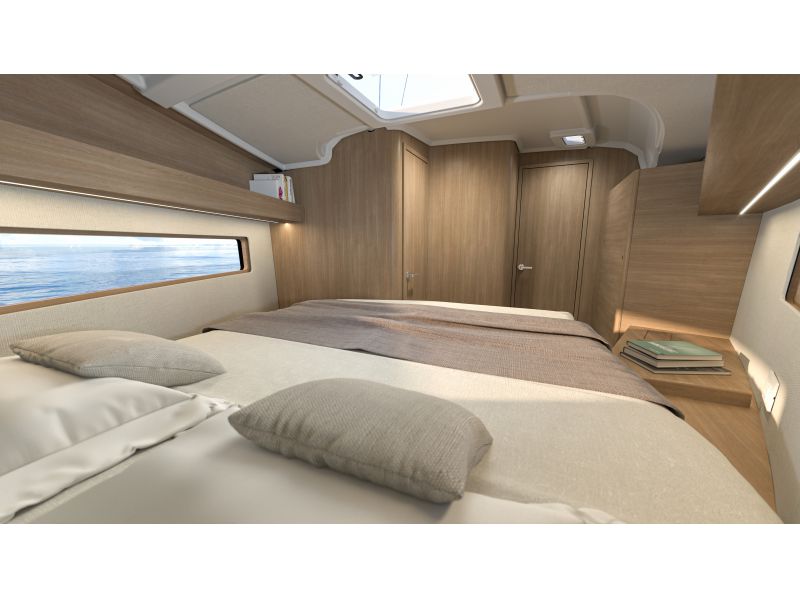 BENETEAU Oceanis 42